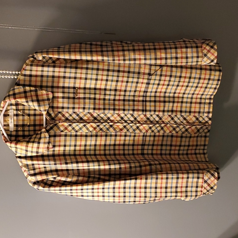 Daks raincoat